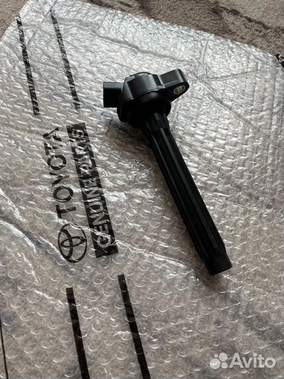 Катушка зажигания свечи новое оригинал