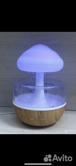 Увлажнитель воздуха Гриб(Облако ) аромадиффузор
