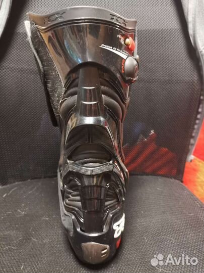 Мотоботы TCX R-S2