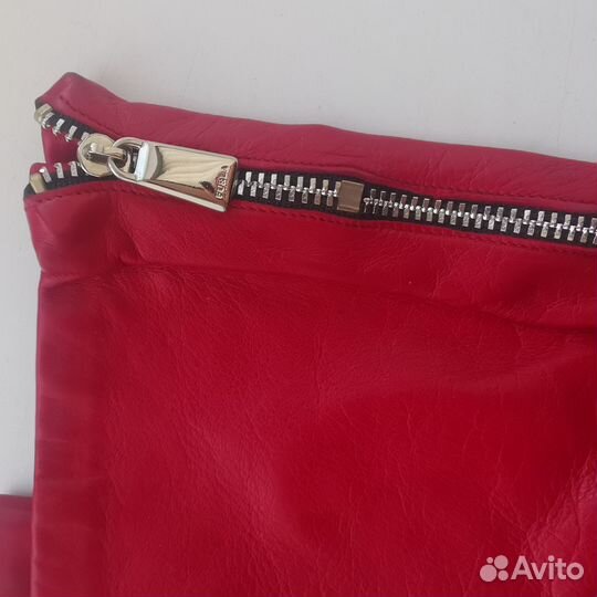 Перчатки итальянские Furla