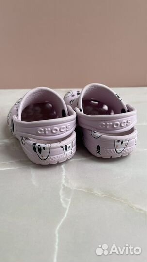 Crocs сабо c6