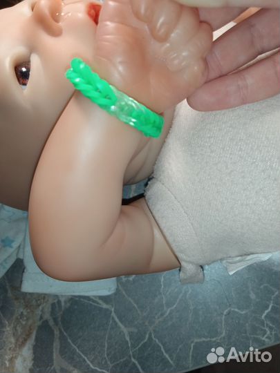 Кукла реборн