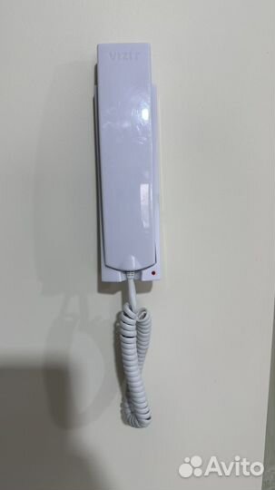 Трубка для домофона визит