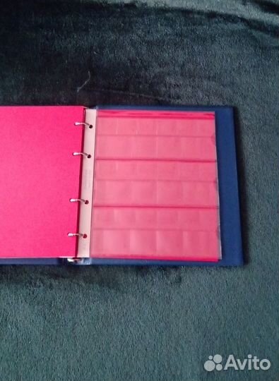 Альбом для монет karat