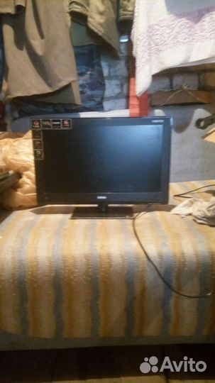 Телевизор ЖК BBK