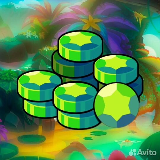 Гемы в бравл старс I Brwal stars гемы