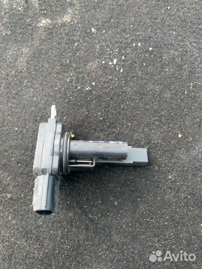 Датчик расхода воздуха toyota corolla 160