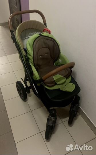 Коляска zippy 2 в 1