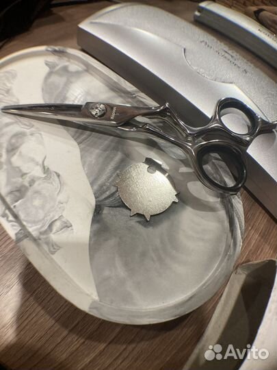 Ножницы парикмахерские