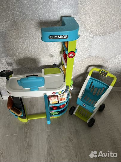 Детский супермаркет