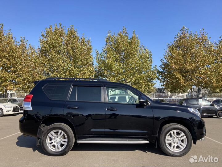 Toyota Land Cruiser Prado 3.0 AT, 2013, 183 000 км