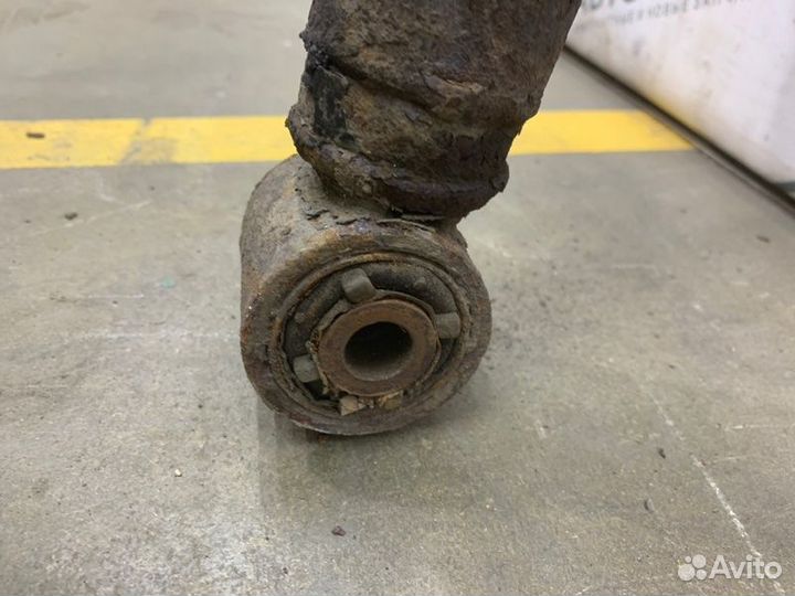 Пневмостойка передняя левая Lr Rr Sport 1 L320