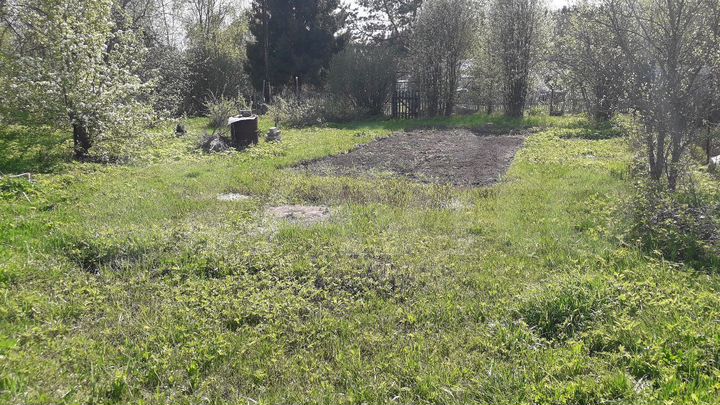 Дача 15 м² на участке 6 сот.