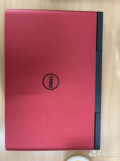 Ноутбук dell G5 5587 i7/32/4/512+1024гб