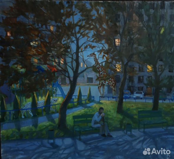 Художник, преподаватель живописи