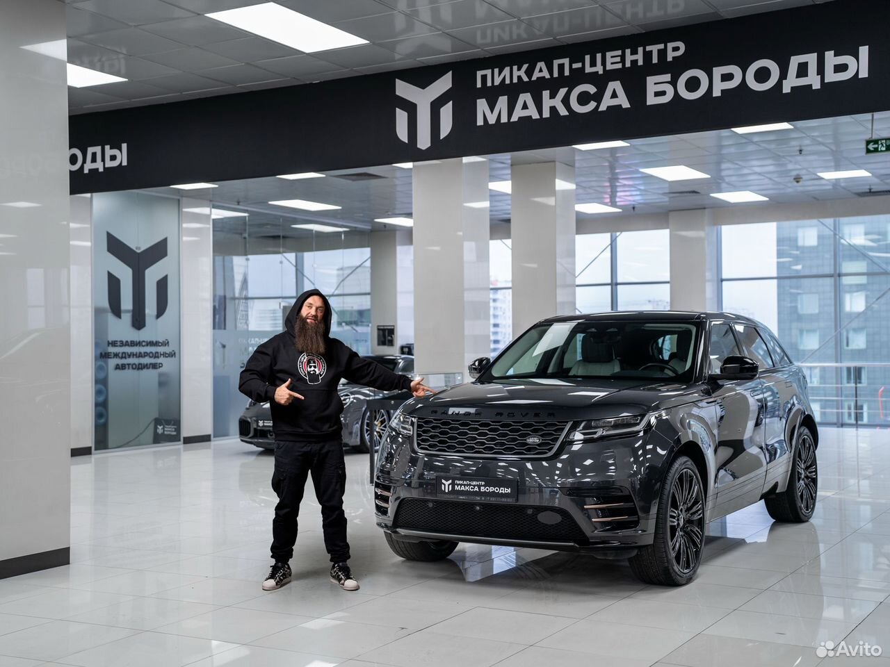 Land Rover Range Rover Velar 3.0 AT, 2021, 25 111 км
