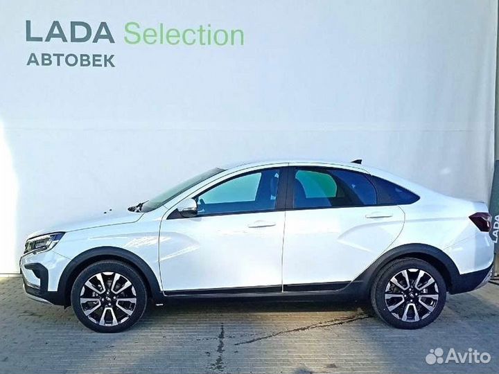 LADA Vesta 1.6 МТ, 2023, 742 км