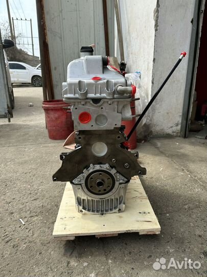 Двигатель SQR477F новый Chery