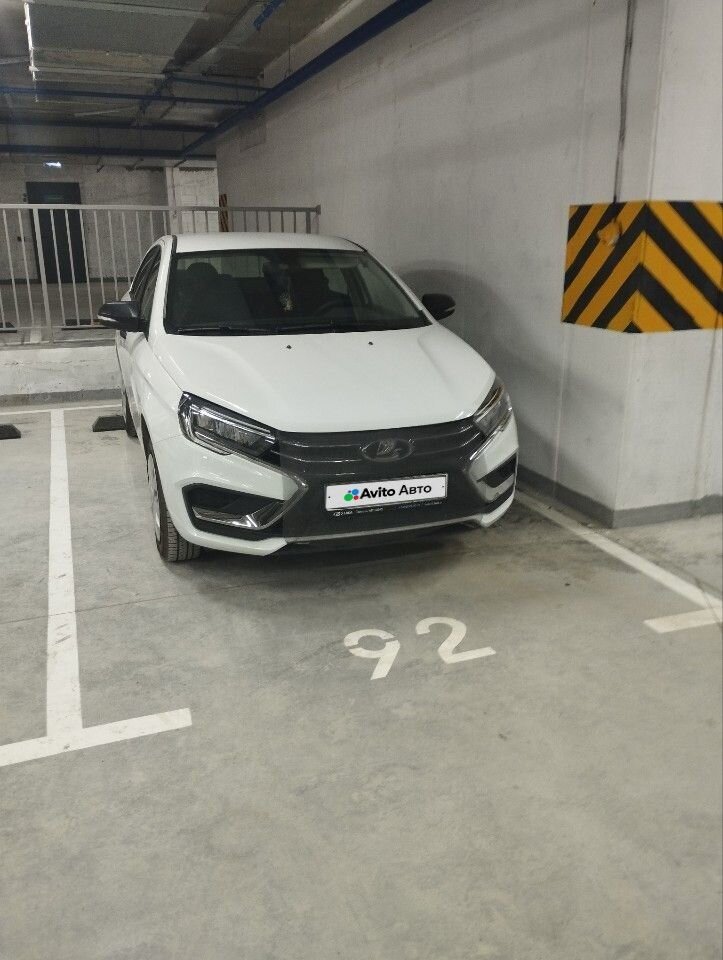 ВАЗ (LADA) Vesta: фото владельца