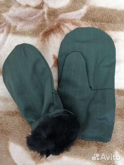 Рукавицы, варежки