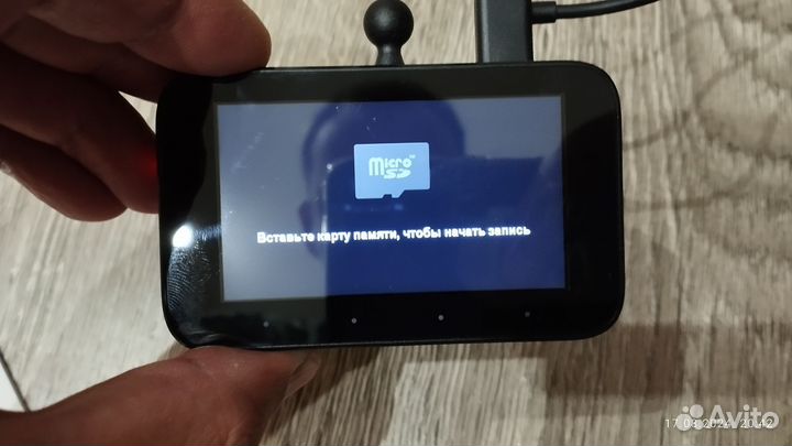 Видеорегистратор xiaomi