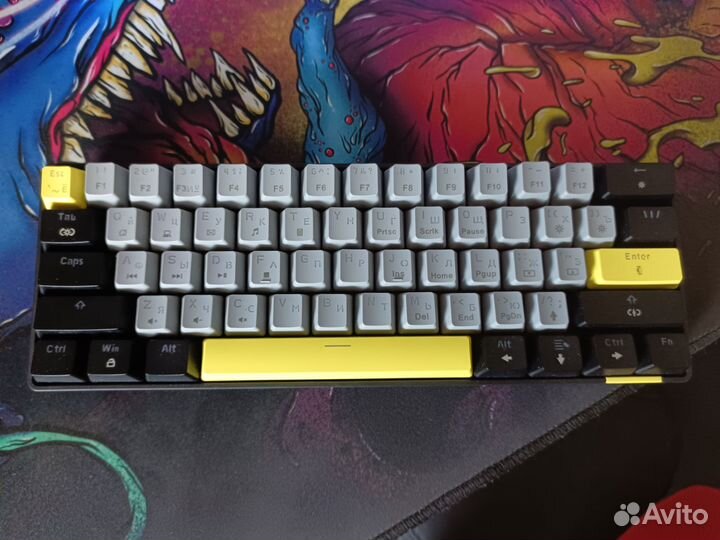 Клавиатура