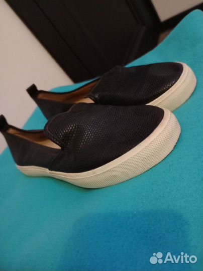 Слипоны женские HM