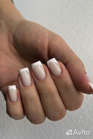 Маникюр/наращивание ногтей/наращивание ресниц