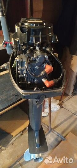 Лодочный мотор Ямаха 9.9