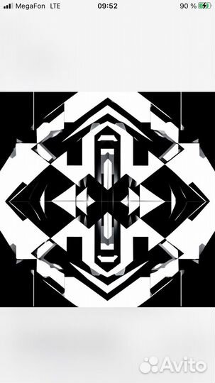 Картина интерьерная на подрамнике