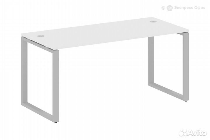 Стол письменный Metal system style бо.сп-4