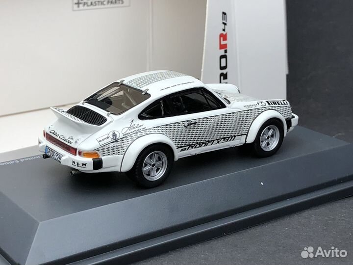 Porsche 911 Rohrl X911 SchucoPro 1:43