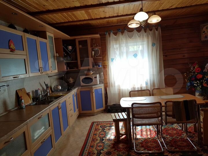 Дача 210 м² на участке 20 сот.