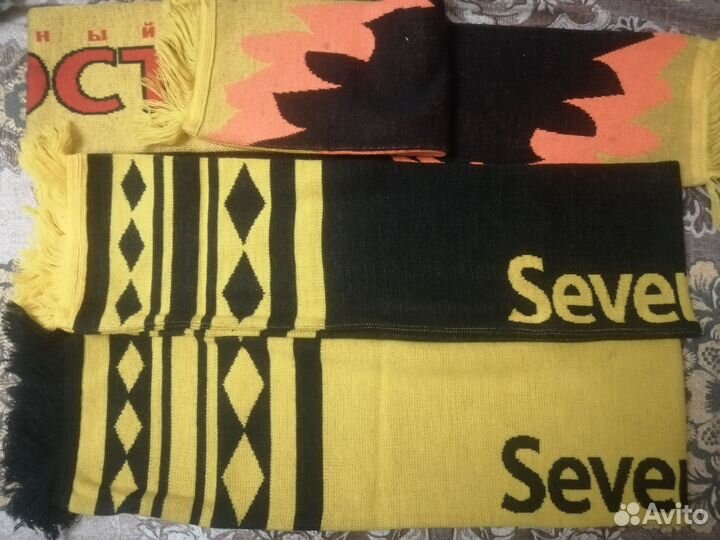 Шарф северсталь