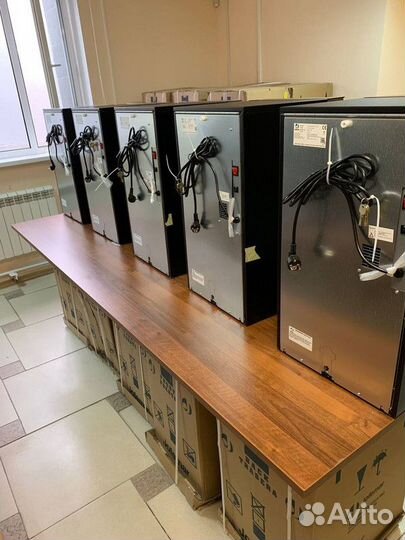 Высокорентабельный бизнес - кофейный вендинг