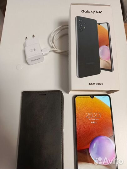 Samsung Galaxy A32, 4/64 ГБ