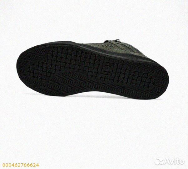 Кеды зимние DC Shoes (Арт.22098)