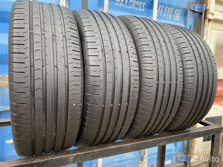 Continental ContiPremiumContact 5 215/55 R17 94Y