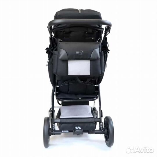 Детская прогулочная инвалидная коляска MyWam Yeti