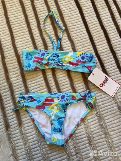 Купальники р. 140