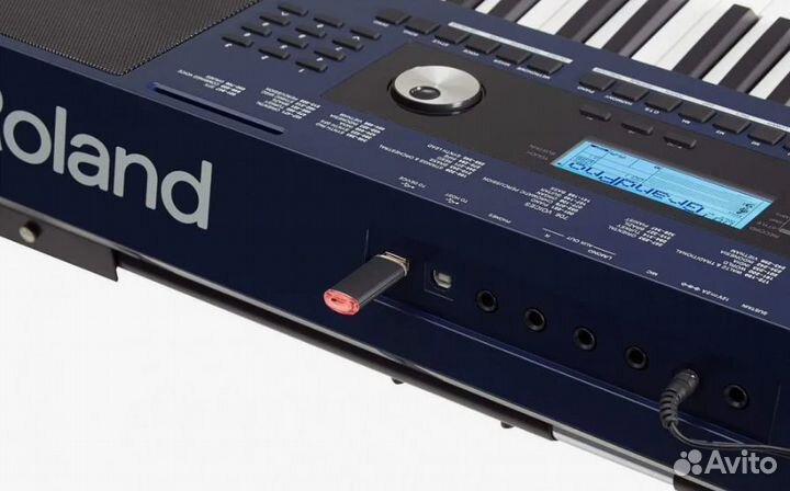 Синтезатор roland e x30