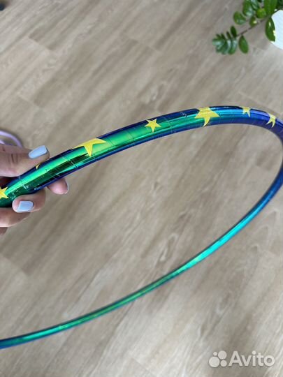 Обруч verba 65 см