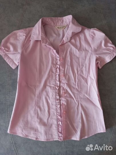 Рубашка Next для девочки
