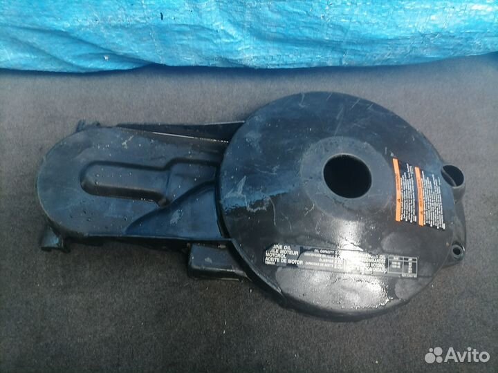 Крышка маховика Yamaha F50