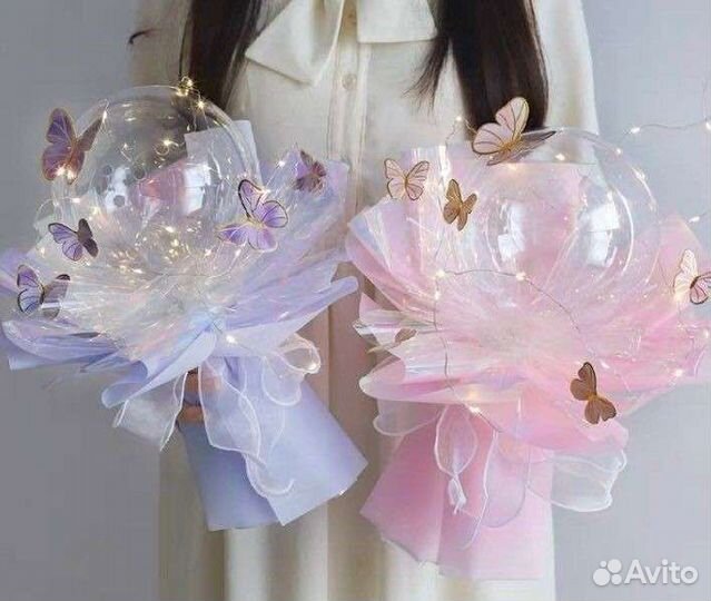 Воздушный букет