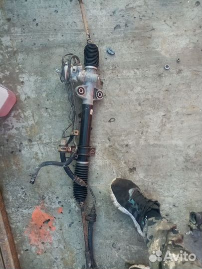 Рулевая рейка хондай акцент