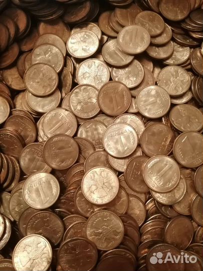 Коллекция монет