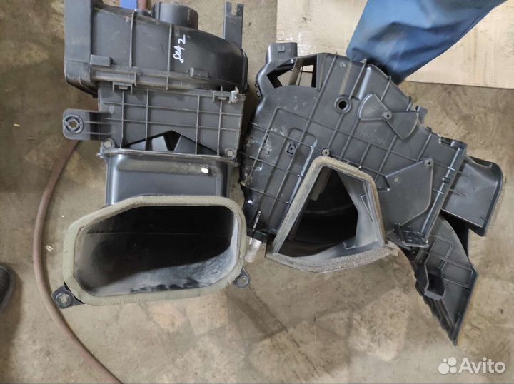 Корпус печки Hyundai getz 1,3