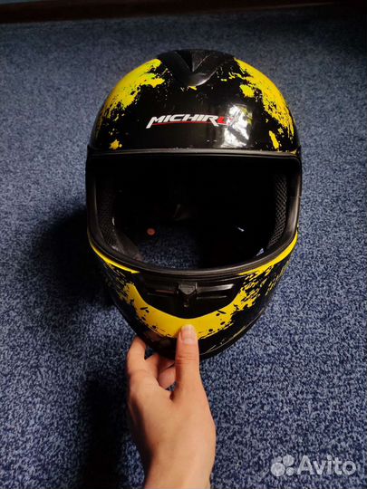 Шлем Michiru Ml136