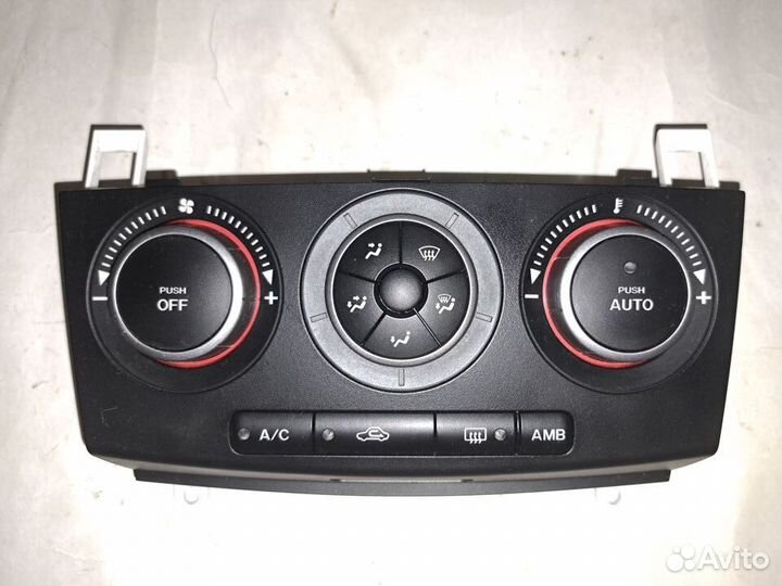 Климат-контроль Mazda Axela BK5P (B36T)